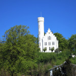 Lietzow Schloss Lichtenstein